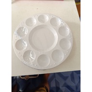Small And Large Color Plate 11 Holes