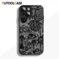 Soft Case For Iphone Case 11 13 Casing Iphone 7 8 X Se Casing Iphone 11promax 12 Shockproof Silicone