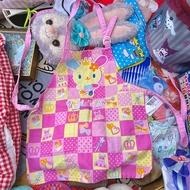 Usahana Pattern Children's Apron