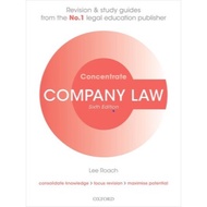 Company Law Concentrate