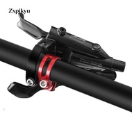[szlztmy3] Bike Shifter Red Aluminum Alloy 22.2mm Fixing for x9 x0 x7 XX Replacement