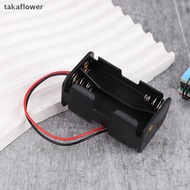 Takaflower 1/10 1/8 RC ON/OFF Switch JST Connector 6V Receiver Box RC Light Battery Box For RC FS JL