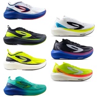 RUNNING SHOES 910 NINETEN - HAZE FUZZ LITE - 910 NINETEN TAKASHI RUN ELITE 100% ORIGINAL