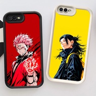ST18 Jujutsu Kaisen Casing for OPPO C2s A37 A39 A1K A83 A12E A3S A5 Realme C2 2018 Phone Case