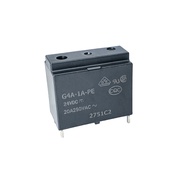 【LADYFT HOT】5PCS New 12V 4pin20A Power Relay G4A-1A-PE-12V G4A-1A-PE-24V - Reliable Design