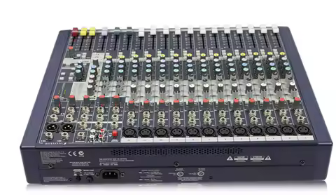 MFX12/2 12 channels professional stage performance mixing console dj sound audio 12 channel mixer fo
