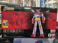 超合金魂 GX 74 GX74 GETTER 1 三一萬能俠 1號 全新未開封