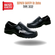 Selling Dr. Brand Safety Shoes Osha Type 3132 Slip On - Safety Shoes Dr. Osha Iron Tip