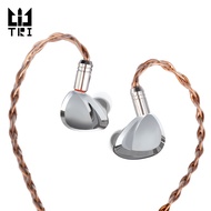 TRI I3 Pro HiFi Planar Magnetic+1DD+1BA In Ear Earphone In-Ear Monitors I3 Pro Headphone Update Earb