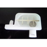 8PCS Peredam Dakwat Kecil Jaring besar untuk Epson Mutoh 2400 1100 R1800 1900 1390 DX4 DX5 RJ-8000 8