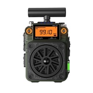 Metal Radio Radio Multi-band HRD777Portable FM Player Multifunctional Bluetooth Card JKD9