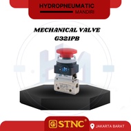 MECHANICAL VALVE G321PB STNC