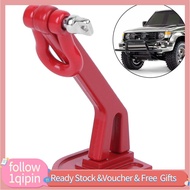 1qipin.my Tbest RC Car Winch Anchor  Metal 1:10 Scale Remote Control Vehicle Earth Ground Decoration
