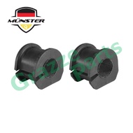 (2pc) Münster Stabilizer Sway Bar Bush Front 4056A219 for Mitsubishi Triton VGT KL3T 2015- Pajero Sport ( 31mm )