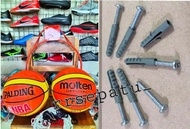 Paket Lengkap Ring Basket Besi Ring Bola Basket Ring Basket Dewasa terlaris termurah