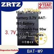 High-efficiency battery 3.7V  BAT-M9 Battery 3700mAh For 90w t35590 Batteries
