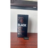 Perfume BOX Cardboard 212