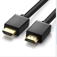 EPORMOT Basics 4K HDMI Cable High Speed, 4K @ 60Hz, Ultra HD, 2K, 1080P, ARC &amp; CL3 Rated | for Laptop, Monitor, Gaming Devices, TV, DVD, 3ft(1m), Black