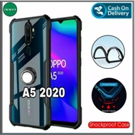Case Oppo A5 2020 SoftCase Casing BackCase Hp Slim Cover Oppo A 5 2020