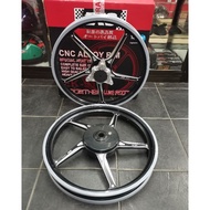 NVX155 AEROX155 ENKEI 511 SPORTS RIM 17INCH 1.65/1.85