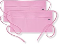 Adar Universal 3 Pocket Durable Waist Apron (2 Pack) - 709 - SBT - R