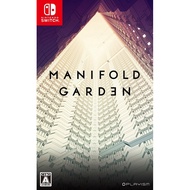 Manifold Garden Nintendo Switch Video Games From Japan Multi-Language NEW