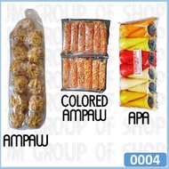 JM FG-0004 | JM Foods | Colored Ampaw | Colored Pop Rice | Apa with Fillings [C] [JM MERCHANDISED]