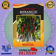 Benih cabe rawit BONANG RS wijitani seed kemasan 10 gram