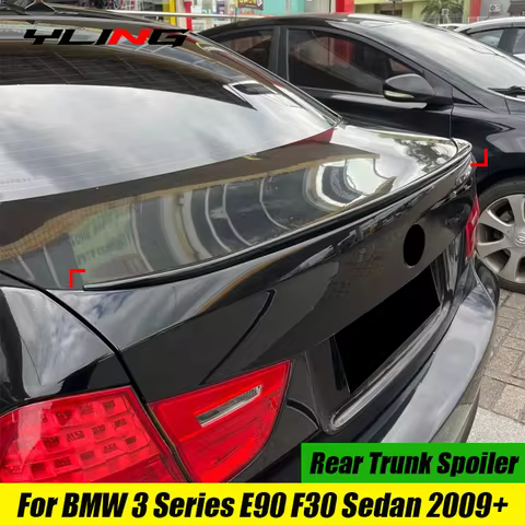 For BMW Accessories 3-Series F30 F80 M3 328i 335i 320i 330i 340i 316i 318i Sedan 2013+ Car Rear Trun