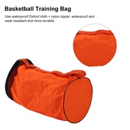 GYM Sports Bag Waterproof Oxford Cloth Double Ball Position 51.8cm Height Basketball Training Bag for Men for Outdoor Sports