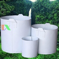 Túi trồng cây 2 quai Φ90*H70 Túi trồng cây công trình bằng Vải địa kỹ thuật không dệt