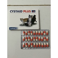 Cystaid Plus Cat 100% Original For Urine Tract | Original Cat Urine Medicine | Price 1 TABLET