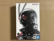 已開封商品：SH Figuarts 假面騎士 THE NEXT 假面騎士1號（本鄉猛） - 真骨雕刻法。