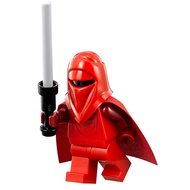 Original Lego Star Wars - Royal Guard (Dark Red Arms and Hands) 75034 75093 Minifigure new