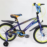 sepeda bmx 18 wimcycle dragster