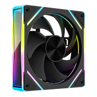 Slevflow ASQ Zephyr S PWM ARGB 120mm Fan (Forward/Reverse)