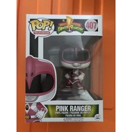 Funko Pop Pink ranger