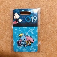 American disney Badge disney pin disney Medal Dumbo Badge dumbo2019WWX202511.27
