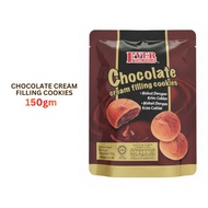Ever Delicious Chocolate Cream Filling Cookies 150gm