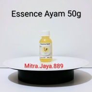Essence Ayam 50 Gram / Essen Ayam food grade / Esen Ayam / Essence Chicken