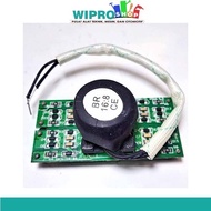 Wipro SP. Travo Las Inv TIS-140  No.9 Bottom Pcb Small Board Preamp on Board