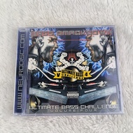 Z929 Bass Smackdown - Ultimate Bass Challenge Vol. 4 CD Compilation C0103