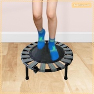 [Tachiuwa] Mini Trampoline Jump Bed Folding Trampoline Round Trampoline for Yard Home Toy
