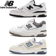 New Balance 550 NB 550 men and women casual skateboard shoes retro canvas shoes nb550 unisex