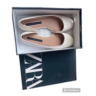 Zara ORI CONTER BRANDED Shoes