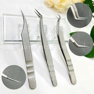 (COMBO of 3) Douyin eyelash extension tweezers - douyin eyelash separation tweezers - classic douyin
