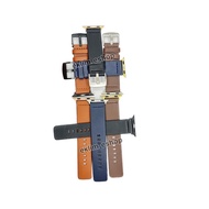 iWatch Premium Synthetic Leafhes Strap for iWatch 4,5,6,7,8,SE