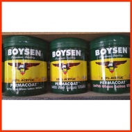 ∇ ⚵ ⍣ Boysen Latex Paint (For concrete) 1Liter