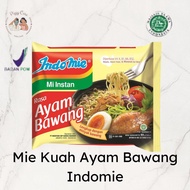 INDOMIE KUAH AYAM BAWANG 1PCS Mie Instan Mi Kuah Ayam bawang 69gram