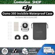 DJi Osmo 360 Invisible Waterproof Case ​for Osmo 360/Osmo 360 II